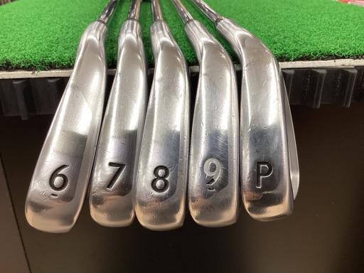 タイトリスト Titleist アイアンセット VG3(2018) Titleist VG3(2018) 5S フレックスS 中古 Cランク拍卖