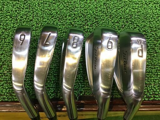 タイトリスト Titleist アイアンセット T100(2023) Titleist T100(2023) 6S フレックスS 中古 Bランク拍卖