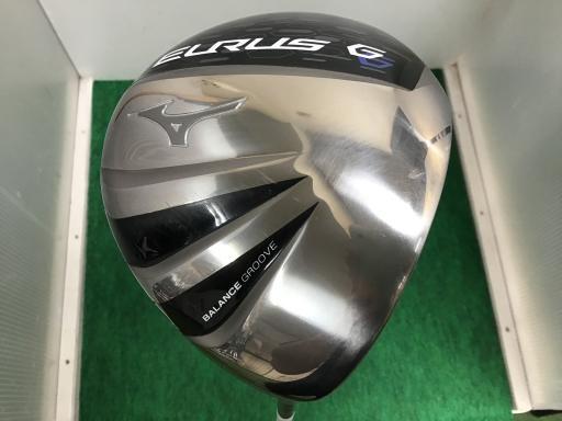 ミズノ ユーラス ドライバー G6 EURUS G6 9.5° フレックスS 中古 Bランク拍卖