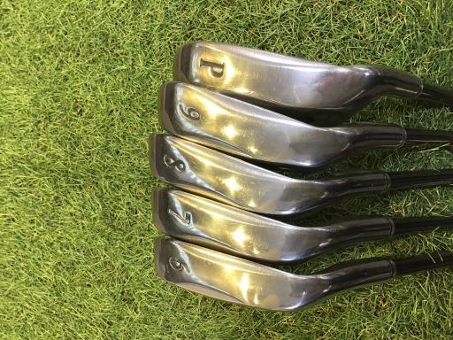 ダンロップ ゼクシオ アイアンセット XXIO(2006) 6S フレックスR 中古 Cランク拍卖