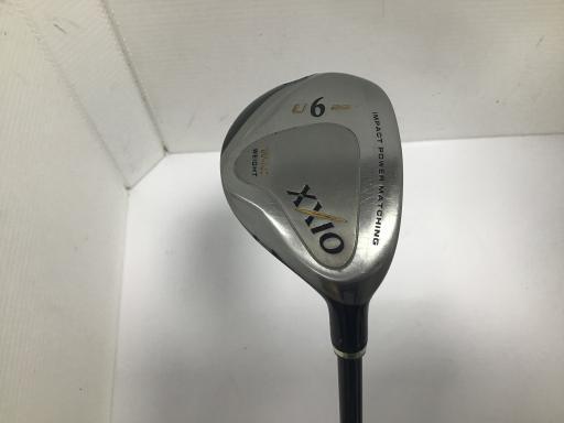 ダンロップ ゼクシオ ユーティリティ XXIO(2006) U6 フレックスSR 中古 Cランク拍卖