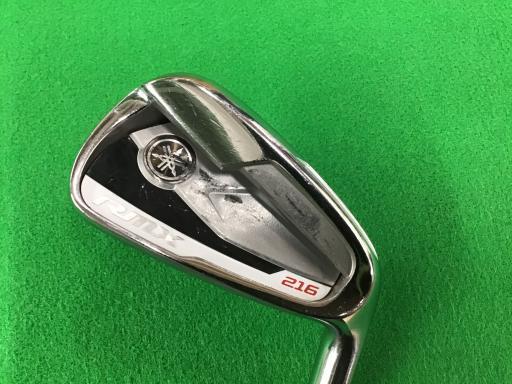 ヤマハ アールエムエックス アイアンセット 216 RMX 216 5S フレックスSR 中古 Dランク拍卖