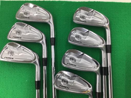 ヤマハ リミックス アイアンセット RMX 118 7S フレックスX 中古 Dランク拍卖