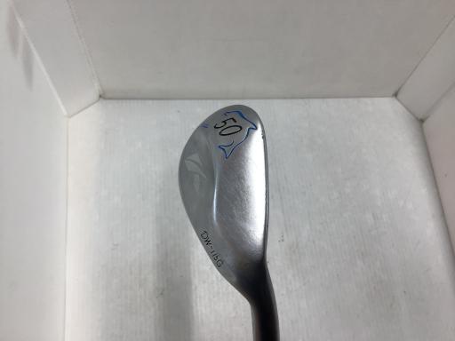 キャスコ ドルフィン ウェッジ ウェッジ DW-115G Dolphin Wedge DW-115G 50° レディース フレックスL 中古 Cランク拍卖