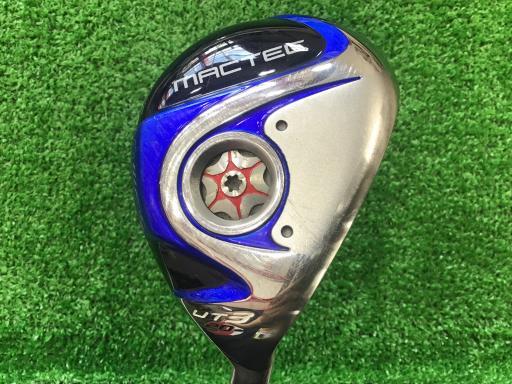 マグレガー マクレガー マックテック ユーティリティ US 101 MACTEC US 101 U3 フレックスR 中古 Cランク拍卖