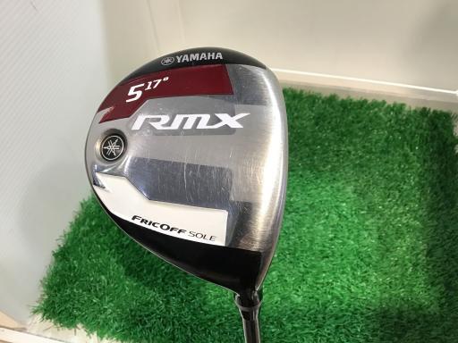 ヤマハ アールエムエックス フェアウェイウッド (2016) RMX(2016) 5W フレックスS 中古 Cランク拍卖