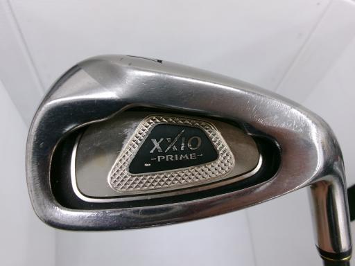ダンロップ ゼクシオ プライム アイアンセット XXIO PRIME(2009) 8S フレックスR 中古 Cランク拍卖
