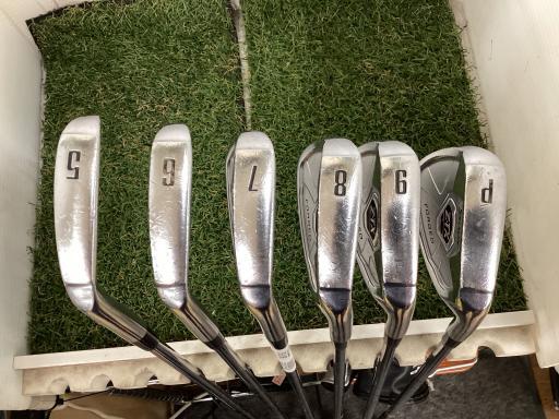 ダンロップ スリクソン アイアンセット SRIXON Z-TX 6S フレックスS 中古 Cランク拍卖