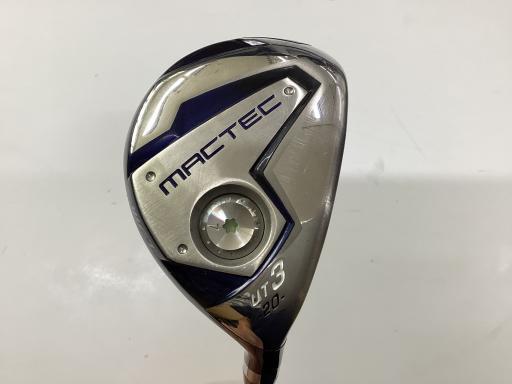 マグレガー マクレガー マックテック ユーティリティ NV(2012) MACTEC NV(2012) U3 フレックスS 中古 Cランク拍卖