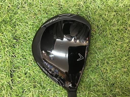 キャロウェイ Callaway X 2 ホット ホット フェアウェイウッド X2 HOT 3W レフティ フレックスR 中古 Cランク拍卖