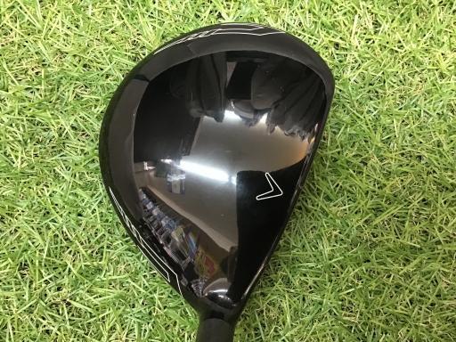 キャロウェイ Callaway X 2 ホット ホット フェアウェイウッド X2 HOT 3W レフティ フレックスS 中古 Dランク拍卖