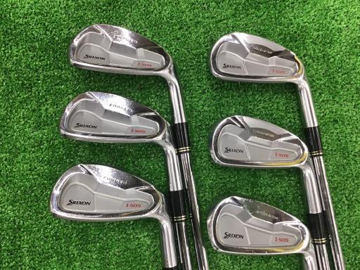 ダンロップ スリクソン アイアンセット SRIXON I-505 6S フレックスR 中古 Cランク拍卖