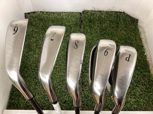 ダンロップ ゼクシオ アイアンセット (2022) XXIO(2022) 5S フレックスR 中古 Cランク拍卖