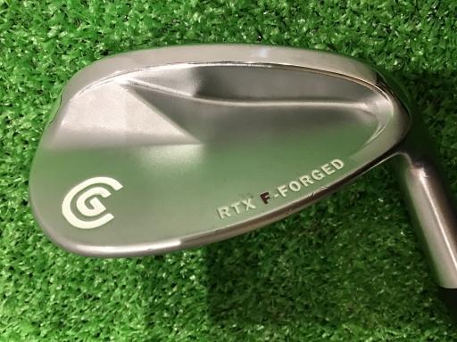 クリーブランド クリーブランド ウェッジ RTX F-FORGED Cleveland RTX F-FORGED 56°/14° レディース フレックスその他 中古 Cランク拍卖
