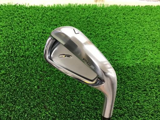 フォーティーン ピーシー アイアンセット 3(2024) PC-3(2024) 4S フレックスその他 中古 Cランク拍卖