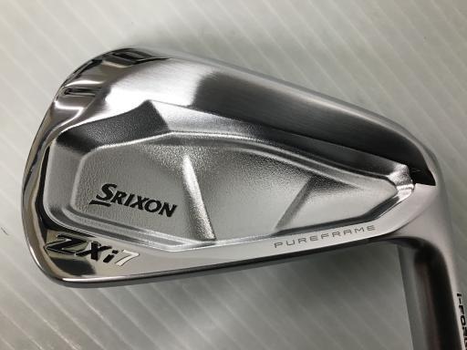 ダンロップ スリクソン アイアンセット ZXi7 SRIXON ZXi7 6S フレックスS 中古 Cランク拍卖