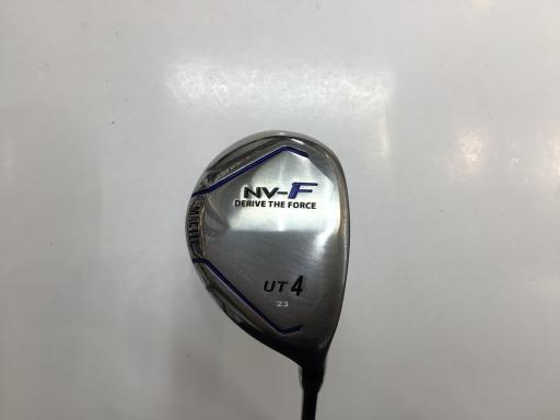 マグレガー マクレガー マックテック ユーティリティ NV-F MACTEC NV-F(BLUE) UT4 フレックスSR 中古 Cランク拍卖