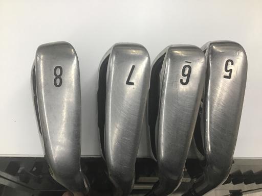 ダンロップ ゼクシオ9 XXIO9 アイアンセット XXIO(2016) 9S フレックスR 中古 Cランク拍卖