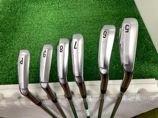 ダンロップ スリクソン アイアンセット ZXi7 SRIXON ZXi7 6S フレックスS 中古 Cランク拍卖