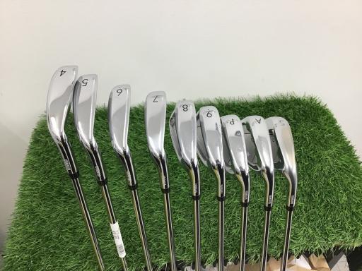 ヤマハ YAMAHA インプレス X アイアンセット D STEEL inpres X D STEEL 10S フレックスSR 中古 Cランク拍卖