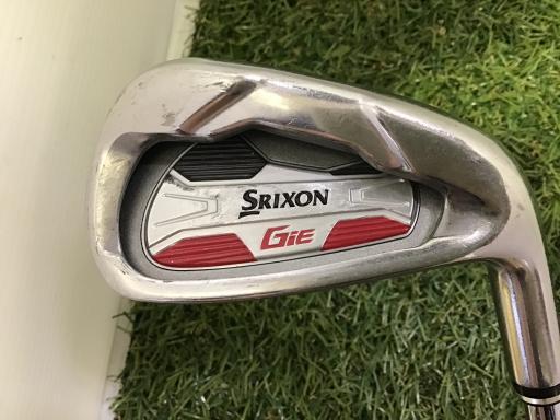 ダンロップ スリクソン ジー アイアンセット SRIXON GiE 6S フレックスR 中古 Cランク拍卖