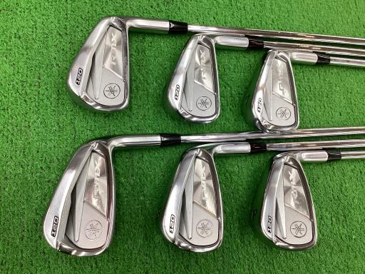 ヤマハ アールエムエックス アイアンセット 120 RMX 120 6S フレックスS 中古 Cランク拍卖