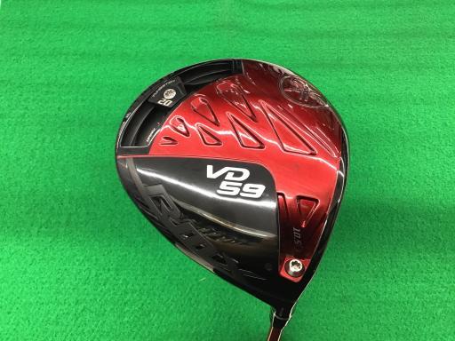 ヤマハ アールエムエックス ドライバー VD59 RMX VD59 10.5° フレックスSR 中古 Cランク拍卖