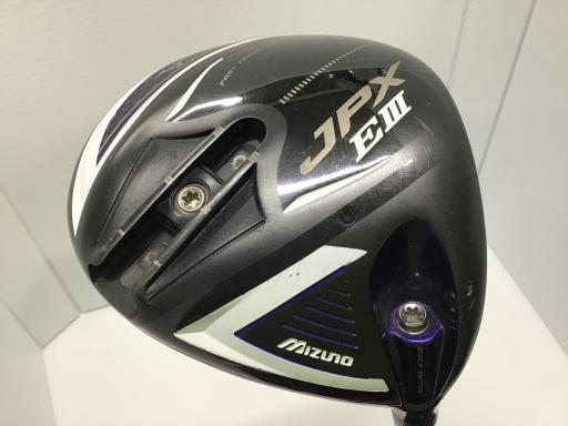 ミズノ ジェイピーエックス ドライバー EIII SV JPX EIII SV 1W フレックスSR 中古 Cランク拍卖
