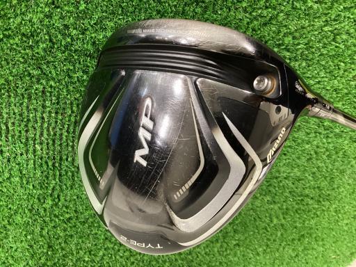 ミズノ タイプ2 ドライバー MP TYPE-2 1W フレックスS 中古 Cランク拍卖