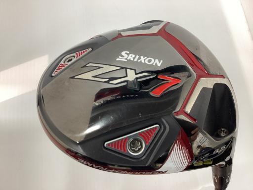 ダンロップ スリクソン ドライバー ZX7 SRIXON ZX7 9.5° フレックスS 中古 Cランク拍卖