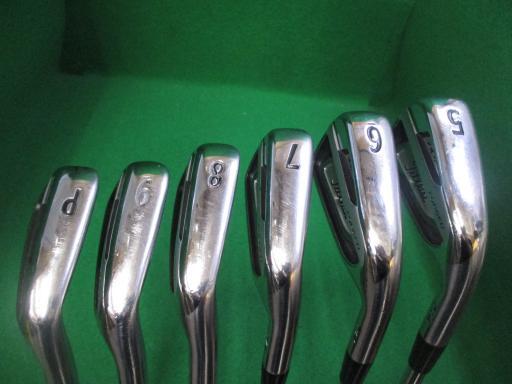 タイトリスト Titleist アイアンセット AP2 714 Titleist AP2 714 6S フレックスS 中古 Cランク拍卖