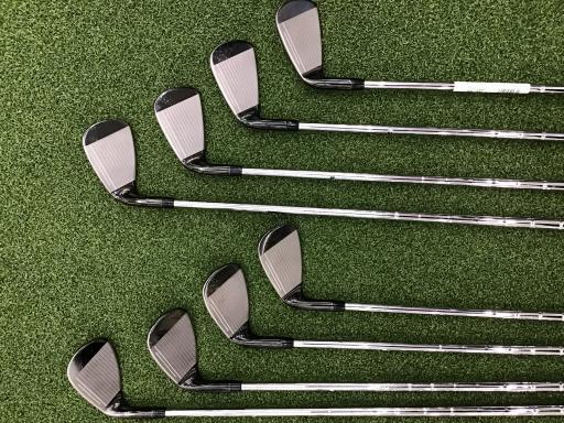 コブラ Cobra アイアンセット S3 cobra S3 8S フレックスS 中古 Cランク拍卖