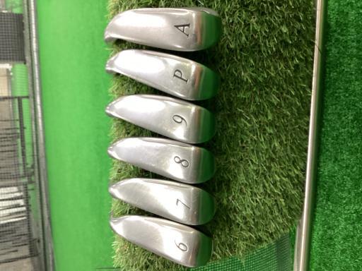 ダンロップ ゼクシオ アイアンセット CROSS XXIO CROSS 7S フレックスR 中古 Cランク拍卖