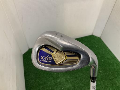 ダンロップ ゼクシオ ウェッジ XXIO PRIME(2017) SW フレックスR 中古 Cランク拍卖