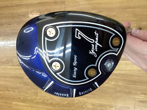 キャスコ ゼウス フェアウェイウッド IMPACT Eazy Spec ZEUS IMPACT Eazy Spec 7W フレックスR 中古 Cランク拍卖