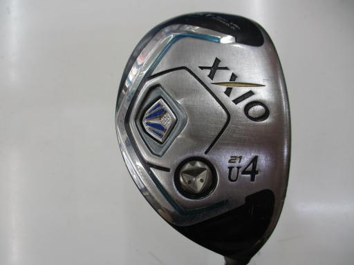 ダンロップ ゼクシオ8 XXIO8 ユーティリティ XXIO(2014) U4 フレックスS 中古 Dランク拍卖