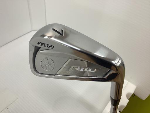 ヤマハ アールエムエックス アイアンセット 120 RMX 120 6S フレックスS 中古 Cランク拍卖