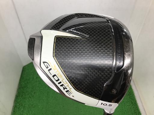テーラーメイド ステルス ドライバー GLOIRE+ STEALTH GLOIRE+ 10.5° フレックスSR 中古 Dランク拍卖