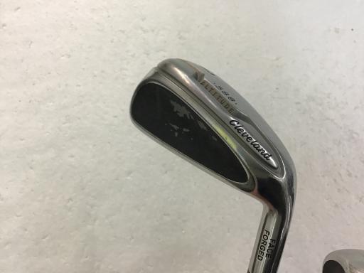 クリーブランド クリーブランド アイアンセット 588 ALTITUDE Cleveland 588 ALTITUDE 6S フレックスR 中古 Cランク拍卖