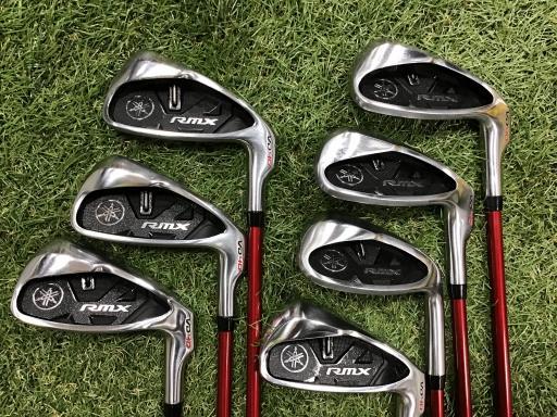 ヤマハ アールエムエックス アイアンセット VD40 RMX VD40 8S フレックスR 中古 Cランク拍卖