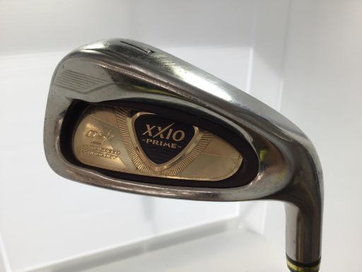 ダンロップ ゼクシオ プライム アイアンセット XXIO PRIME(2015) 5S フレックスR 中古 Dランク拍卖