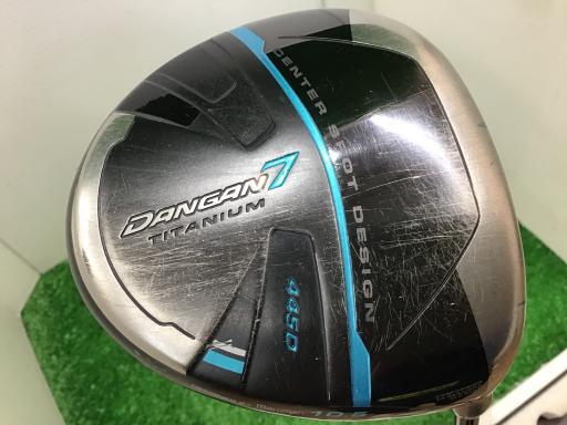 マルマン ダンガン ドライバー 7 DANGAN 7 10.5° フレックスR 中古 Cランク拍卖
