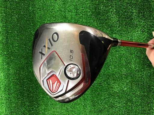 ダンロップ ゼクシオ8 XXIO8 ドライバー XXIO(2014) 10.5°(レッド) フレックスR 中古 Cランク拍卖