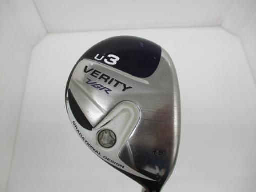 マルマン ベリティ ユーティリティ VGR Verity VGR U3 フレックスR 中古 Dランク拍卖