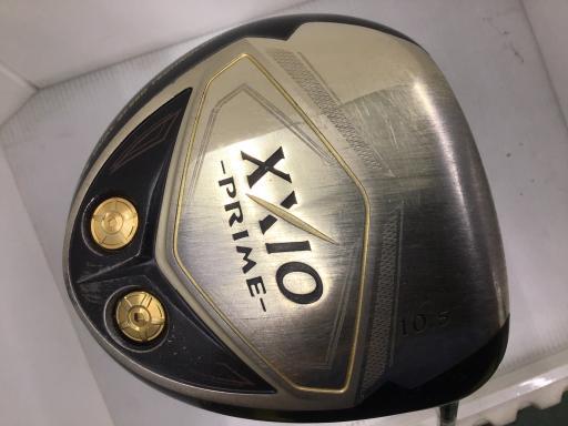 ダンロップ ゼクシオ プライム ドライバー XXIO PRIME(2015) 10.5° フレックスSR 中古 Cランク拍卖