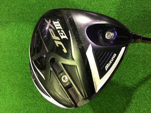 ミズノ ジェイピーエックス ドライバー EIII SV JPX EIII SV 1W フレックスSR 中古 Cランク拍卖