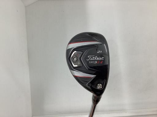 タイトリスト Titleist ユーティリティ H 913 H 21° フレックスS 中古 Cランク拍卖