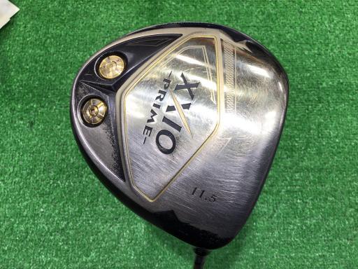 ダンロップ ゼクシオ プライム ドライバー XXIO PRIME(2015) 11.5° フレックスR 中古 Cランク拍卖