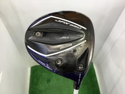 ミズノ ジェイピーエックス ドライバー 850 JPX 850 1W フレックスSR 中古 Cランク拍卖