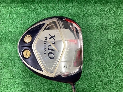 ダンロップ ゼクシオ プライム ドライバー XXIO PRIME(2015) 11.5° フレックスR 中古 Cランク拍卖